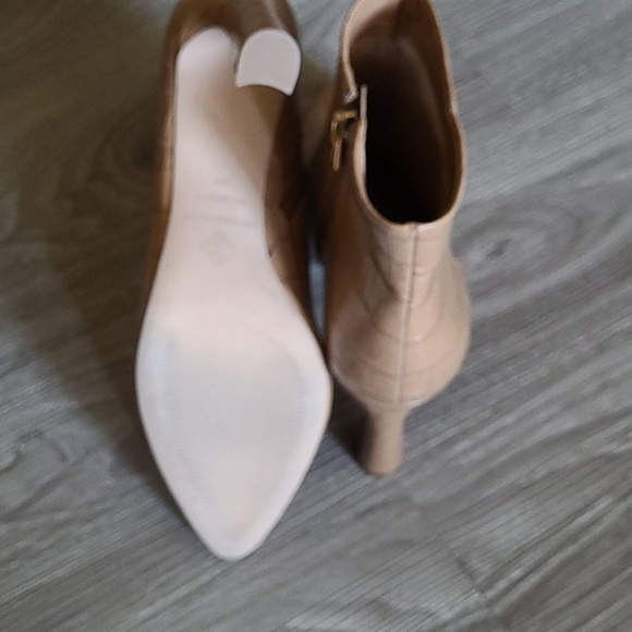 Pointy Toe Booties - Picture 11 of 11